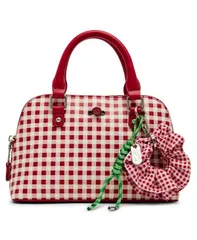 スティーブ マデン レディース バッグ Steve Madden Bfayth Small Crossbody Bag RedWhite ホワイトのサムネイル