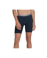 ウィルソン メンズ ボトムス ハーフパンツ・ショーツ ショートパンツ Wilson Mens Pro Staff Tennis Compression Shorts Classic navy ネイビーのサムネイル