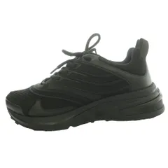 ジバンシィ GIVENCHY ジヴワンランナーズ GIV 1 RUNNERS ローカットスニーカー 厚底 ロゴ 39 黒 ブラック /SS ■OSのサムネイル