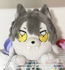 ふわふわ抱きぬいぐるみ ガラルニャース がらるにゃーすのひ - メルカリ