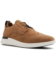 テッドベーカー メンズ シューズ スニーカー ダービー レース Ted Baker Mens Halton Derby Lace Up Sneakers Medium Brown ブラウンのサムネイル
