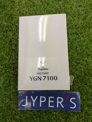 距離計測器　葛西【新品】ゴルフ GPS機能付 距離計測器 ユピテル YGN7100 ゴルフナビ Yupiteru 2023年モデル（葛西店）のサムネイル