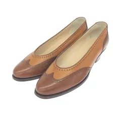 TANINO CRISCI タニノクリスチー パンプス 表記サイズ:34 1/2 レザー/34.5    ブラウン レディース / 240001210258のサムネイル