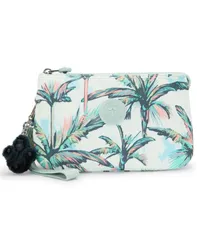 キプリング レディース アクセサリー 財布 Kipling Creativity Small Cosmetic Pouch Wallet More Palm Treesのサムネイル