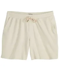 スコッチアンドソーダ メンズ ボトムス ハーフパンツ・ショーツ ショートパンツ SCOTCH SODA Menslub PullOn Shorts Eggnogのサムネイル