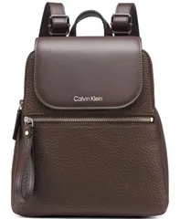 カルバンクライン レディース バッグ バックパック・リュックサック ミニ Calvin Klein Garnetriple Compartment Mini Backpack Javaのサムネイル