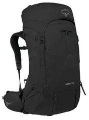 オスプレー レディース バッグ バックパック・リュックサック Osprey AuraG LT 65L PackWomens Black ブラックのサムネイル