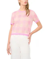 テッドベーカー レディース トップス Tシャツ Ted Baker Eunice Short Sleeve Tee Full Bloomのサムネイル