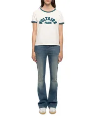 ザディグ エ ヴォルテール レディース トップス シャツ Zadig Voltaire Alys Voltaire Paris T Shirt Judoのサムネイル