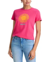 マザー レディース トップス Tシャツ MOTHER The Sinful Baked Tee Bakedのサムネイル