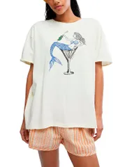 フリーピープル レディース トップス Tシャツ Free People Best Coastee Mermaidのサムネイル