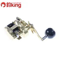 【中古/美品】 シマノ 23 オシアコンクエスト 201HG /H171M ロッド リール ルアー 中古のサムネイル