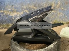MDX CBR250RR スイングアームカバー EVO - メルカリ