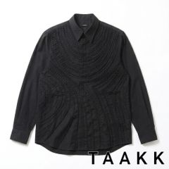 TAAKK / 25SS / SHORT BLOUSON / 黒（MENS） - メルカリ