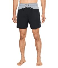 Speed Men's Swimwear Half Pants/Shorts Speedo Marina Flex 17 Volley Anthracite