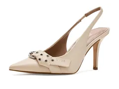 ゲス レディース シューズ ヒール GUESS Prissie Ivory アイボリーのサムネイル
