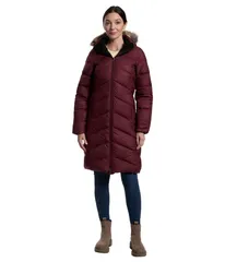 マーモット レディース アウター コート Marmot Montreaux Coat Acai Berryのサムネイル