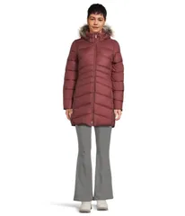 マーモット レディース アウター コート Marmot Montreal Coat Acai Berryのサムネイル