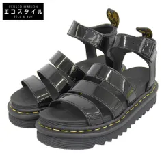 Dr.Martens　ドクターマーチン　スタラップサンダル シューズ レディース ブラック 37 UK4 24192001　UK4のサムネイル