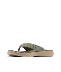コロンビア メンズ シューズ サンダル Columbia Boatside Flip Lea CypressWet Sand サンドのサムネイル