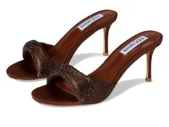 スティーブ マデン レディース シューズ ヒール Steve Madden KieranR Brown ブラウンのサムネイル