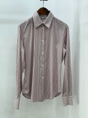美品 Loro Piana 長袖シャツ ストレッチ - メルカリ