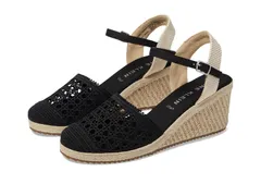 アンクライン レディース シューズ ヒール Anne Klein Zeena Black ブラックのサムネイル