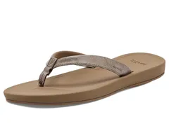 サヌーク レディース シューズ サンダル Sanuk Cosmic Shores Bronzeのサムネイル