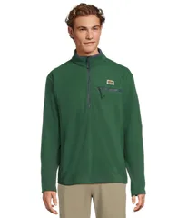 マーモット メンズ アウター コート フリース Marmot Upward Fleece Pullover Juniper Green グリーンのサムネイル