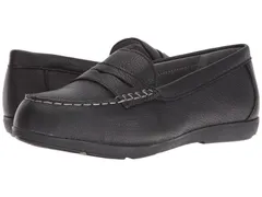 ロックポート レディース シューズ スリッポン・ローファー Rockport Works Top Shore Black ブラックのサムネイル