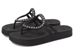 サヌーク レディース シューズ サンダル Sanuk Sunshine SL Gem Black ブラックのサムネイル