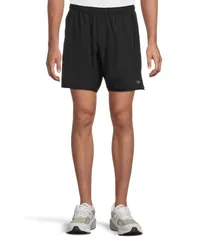 ルーカ メンズ ボトムス ハーフパンツ・ショーツ RVCA Yogger Stretch 17 Black ブラックのサムネイル
