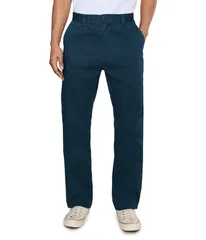 ボルコム メンズ ボトムス カジュアルパンツ Volcom Frickin Chino Pants Dust Bowl Indigo インディゴのサムネイル