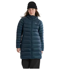 アークテリクス レディース アウター コート Arcteryx Ceriumid Coat Nightscapeのサムネイル