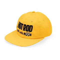 HOT ROD MAGAZINE x MOONEYES キャップ 帽子 ムーンアイズ メンズ ファッション アメリカン雑貨 アメ車 ホットロッドのサムネイル