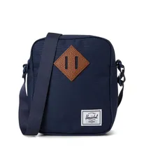 ハーシェルサプライ メンズ バッグ Herschel Supply Co Heritage Crossbody Navy ネイビーのサムネイル