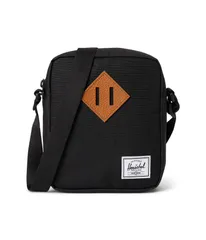 ハーシェルサプライ メンズ バッグ Herschel Supply Co Heritage Crossbody Black ブラックのサムネイル