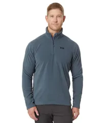ヘリーハンセン メンズ アウター パーカー・スウェット フリース Helly Hansen Daybreaker 12 Zip Fleece Alpine Frostのサムネイル