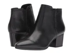 アルド レディース シューズ ブーツ・レインブーツ ALDO Larissi Black Leather ブラックのサムネイル