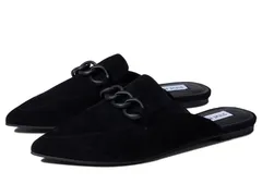 スティーブ マデン レディース シューズ スリッポン・ローファー Steve Madden Forte Flat BlackBlack ブラックのサムネイル
