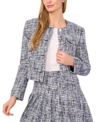 テッドベーカー レディース アウター ジャケット・ブルゾン ボタンダウン Ted Baker Keeleigh Button Down Jacket Ocean Caveのサムネイル