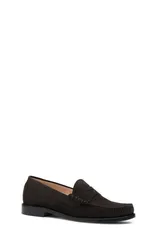 スチュアート ワイツマン レディース シューズ スリッポン・ローファー Stuart Weitzman Lottie Loafer Women SHADOW SUEDEのサムネイル