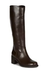 ヴィンスカムート レディース シューズ ブーツ・レインブーツ Vince Camuto Alesa Knee High Boot Women AGED BOURBONのサムネイル