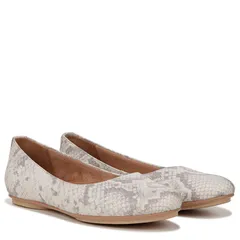 ナチュライザー レディース シューズ サンダル Naturalizer Maxwell White Multi Snake Pattern Leather ホワイトのサムネイル