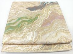 平和屋着物○男性 紬 アンサンブル 色無地 鉄色 正絹 逸品 CABD9203gh