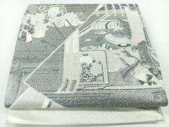 平和屋着物○男性 本場大島紬 アンサンブル 100亀甲 総詰め 正絹 逸品