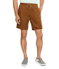 ビラボン メンズ ボトムス ハーフパンツ・ショーツ Billabong De La Cruz Cord Sepiaのサムネイル