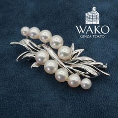 タサキ K18 マベパール×ダイヤ 真珠 ネックレストップ/24-4977 - メルカリ