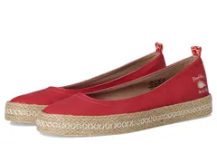 ブローフィッシュマリブ レディース シューズ サンダル Blowfish Malibu Benita BallerinaSkimmer Shoes Red Suede レッドのサムネイル