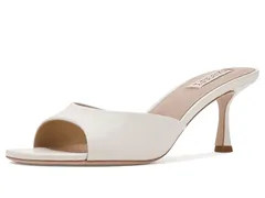 バッジェリーミシュカ レディース シューズ ヒール Badgley Mischka Draya Soft White ホワイトのサムネイル